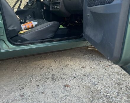 Зелений ЗАЗ 1103 Славута, об'ємом двигуна 0 л та пробігом 120 тис. км за 1350 $, фото 4 на Automoto.ua