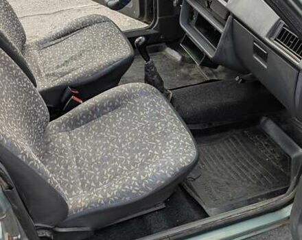 Зелений ЗАЗ 1103 Славута, об'ємом двигуна 1.2 л та пробігом 160 тис. км за 1200 $, фото 8 на Automoto.ua