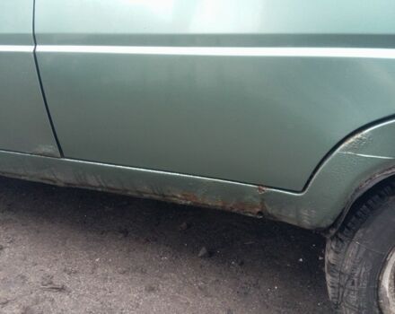 Зелений ЗАЗ 1103 Славута, об'ємом двигуна 0 л та пробігом 200 тис. км за 710 $, фото 3 на Automoto.ua