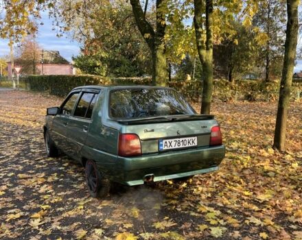 Зелений ЗАЗ 1103 Славута, об'ємом двигуна 1.3 л та пробігом 123 тис. км за 1300 $, фото 3 на Automoto.ua