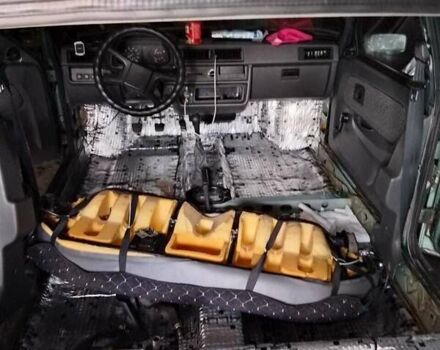 Зеленый ЗАЗ 1103 Славута, объемом двигателя 1.3 л и пробегом 45 тыс. км за 1897 $, фото 13 на Automoto.ua