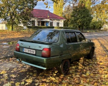 Зелений ЗАЗ 1103 Славута, об'ємом двигуна 1.3 л та пробігом 123 тис. км за 1300 $, фото 4 на Automoto.ua