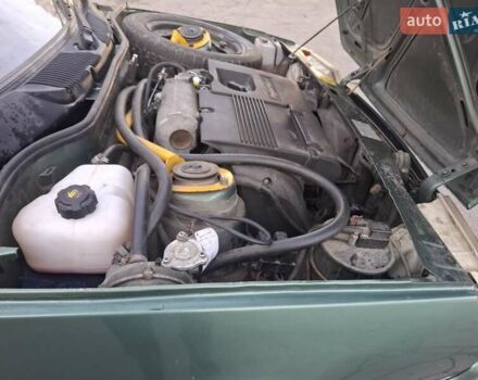 Зеленый ЗАЗ 1103 Славута, объемом двигателя 1.3 л и пробегом 202 тыс. км за 1400 $, фото 4 на Automoto.ua