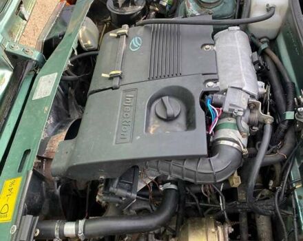 Зелений ЗАЗ 1103 Славута, об'ємом двигуна 1.3 л та пробігом 288 тис. км за 1250 $, фото 7 на Automoto.ua