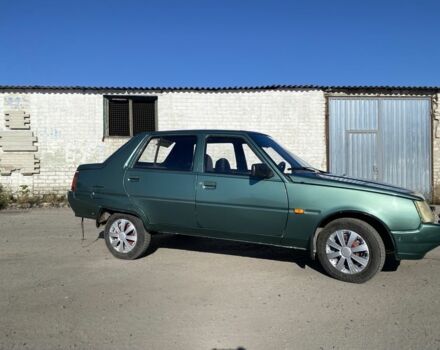 Зелений ЗАЗ 1103 Славута, об'ємом двигуна 1.2 л та пробігом 131 тис. км за 1600 $, фото 1 на Automoto.ua