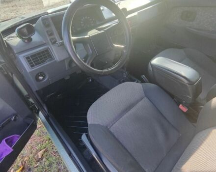 Зеленый ЗАЗ 1103 Славута, объемом двигателя 1.2 л и пробегом 160 тыс. км за 1500 $, фото 4 на Automoto.ua