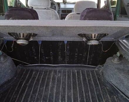 Зеленый ЗАЗ 1103 Славута, объемом двигателя 1.2 л и пробегом 115 тыс. км за 1350 $, фото 2 на Automoto.ua