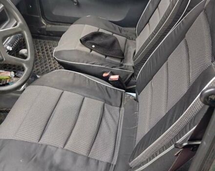 Зеленый ЗАЗ 1103 Славута, объемом двигателя 1.2 л и пробегом 200 тыс. км за 1150 $, фото 5 на Automoto.ua