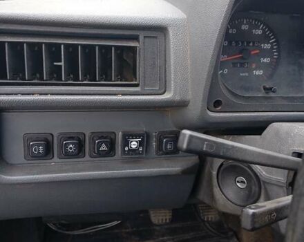 Зеленый ЗАЗ 1103 Славута, объемом двигателя 1.2 л и пробегом 200 тыс. км за 1150 $, фото 8 на Automoto.ua