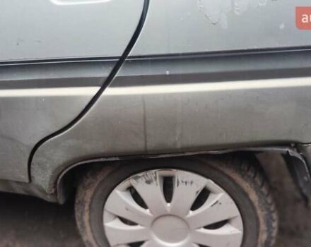 Зеленый ЗАЗ 1103 Славута, объемом двигателя 1.2 л и пробегом 200 тыс. км за 899 $, фото 5 на Automoto.ua