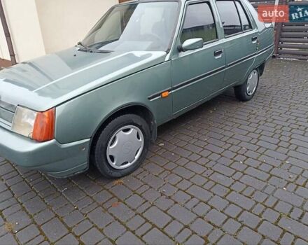 Зелений ЗАЗ 1103 Славута, об'ємом двигуна 1.3 л та пробігом 300 тис. км за 1650 $, фото 9 на Automoto.ua