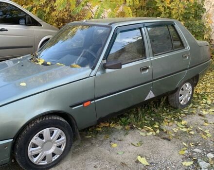 Зеленый ЗАЗ 1103 Славута, объемом двигателя 0 л и пробегом 3 тыс. км за 1150 $, фото 1 на Automoto.ua