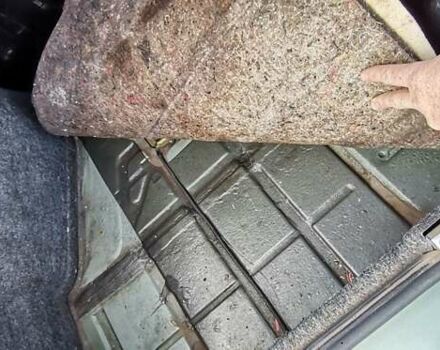 Зелений ЗАЗ 1103 Славута, об'ємом двигуна 1.2 л та пробігом 160 тис. км за 1800 $, фото 53 на Automoto.ua