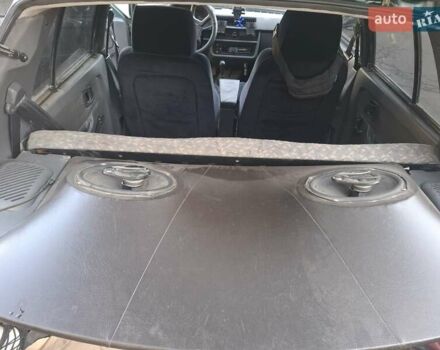 Зеленый ЗАЗ 1103 Славута, объемом двигателя 1.3 л и пробегом 202 тыс. км за 1400 $, фото 8 на Automoto.ua