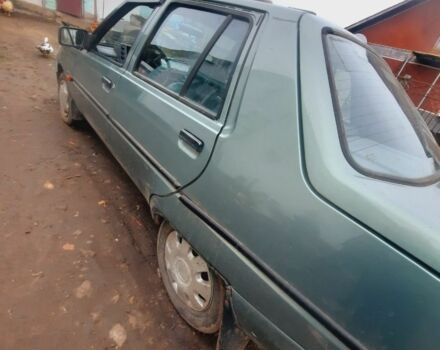 Зеленый ЗАЗ 1103 Славута, объемом двигателя 1.3 л и пробегом 72 тыс. км за 638 $, фото 4 на Automoto.ua