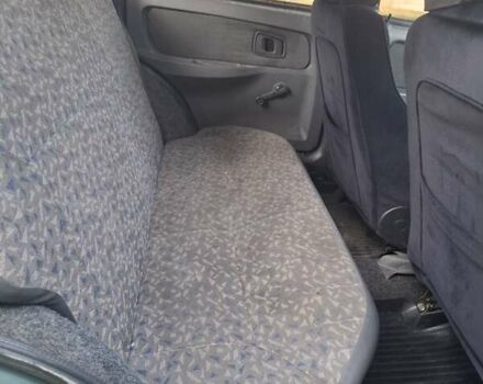 Зеленый ЗАЗ 1103 Славута, объемом двигателя 1.3 л и пробегом 202 тыс. км за 1400 $, фото 11 на Automoto.ua