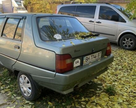 Зеленый ЗАЗ 1103 Славута, объемом двигателя 0 л и пробегом 3 тыс. км за 1150 $, фото 2 на Automoto.ua