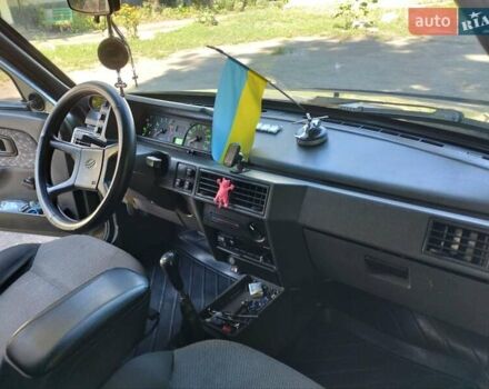 Зелений ЗАЗ 1103 Славута, об'ємом двигуна 1.2 л та пробігом 159 тис. км за 2000 $, фото 6 на Automoto.ua