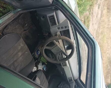 Зелений ЗАЗ 1103 Славута, об'ємом двигуна 1.3 л та пробігом 166 тис. км за 531 $, фото 3 на Automoto.ua