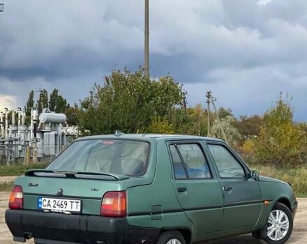 Зелений ЗАЗ 1103 Славута, об'ємом двигуна 1.3 л та пробігом 288 тис. км за 1250 $, фото 3 на Automoto.ua