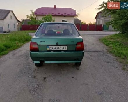 Зелений ЗАЗ 1103 Славута, об'ємом двигуна 1.3 л та пробігом 200 тис. км за 450 $, фото 1 на Automoto.ua