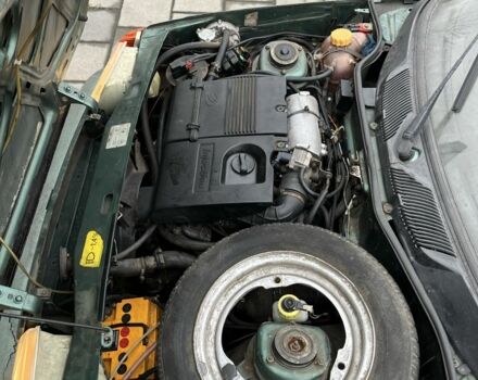 Зеленый ЗАЗ 1103 Славута, объемом двигателя 1.2 л и пробегом 180 тыс. км за 600 $, фото 6 на Automoto.ua