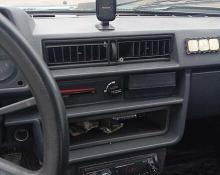 Зеленый ЗАЗ 1103 Славута, объемом двигателя 1.2 л и пробегом 200 тыс. км за 1150 $, фото 7 на Automoto.ua