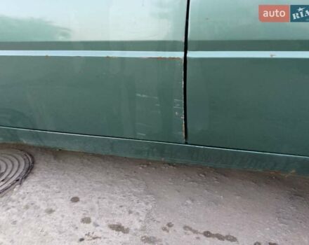 Зелений ЗАЗ 1103 Славута, об'ємом двигуна 1.3 л та пробігом 200 тис. км за 450 $, фото 11 на Automoto.ua