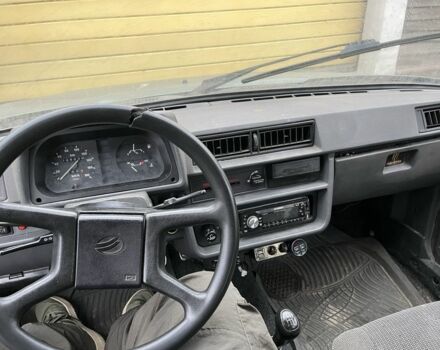 Зеленый ЗАЗ 1103 Славута, объемом двигателя 1.2 л и пробегом 180 тыс. км за 600 $, фото 1 на Automoto.ua