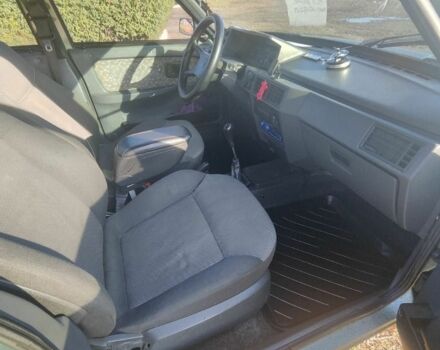 Зеленый ЗАЗ 1103 Славута, объемом двигателя 1.2 л и пробегом 160 тыс. км за 1500 $, фото 5 на Automoto.ua