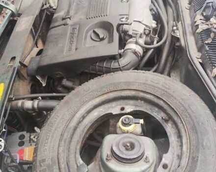 Зеленый ЗАЗ 1103 Славута, объемом двигателя 1.2 л и пробегом 200 тыс. км за 899 $, фото 12 на Automoto.ua