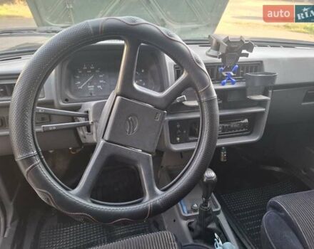 Зеленый ЗАЗ 1103 Славута, объемом двигателя 1.3 л и пробегом 202 тыс. км за 1400 $, фото 6 на Automoto.ua