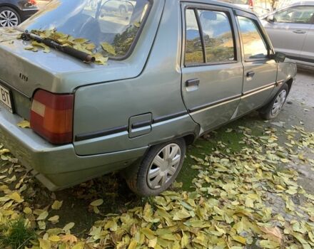 Зеленый ЗАЗ 1103 Славута, объемом двигателя 0 л и пробегом 3 тыс. км за 1150 $, фото 4 на Automoto.ua