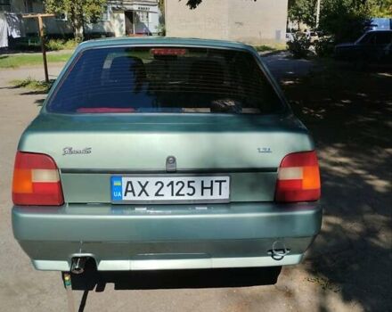 Зелений ЗАЗ 1103 Славута, об'ємом двигуна 1.2 л та пробігом 159 тис. км за 2000 $, фото 9 на Automoto.ua