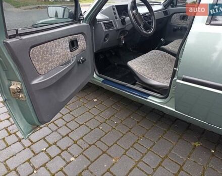 Зелений ЗАЗ 1103 Славута, об'ємом двигуна 1.3 л та пробігом 300 тис. км за 1650 $, фото 16 на Automoto.ua