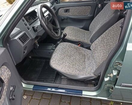 Зелений ЗАЗ 1103 Славута, об'ємом двигуна 1.3 л та пробігом 300 тис. км за 1650 $, фото 17 на Automoto.ua