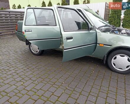Зелений ЗАЗ 1103 Славута, об'ємом двигуна 1.3 л та пробігом 300 тис. км за 1650 $, фото 4 на Automoto.ua