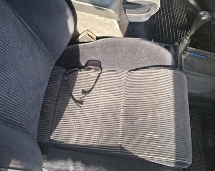 Зеленый ЗАЗ 1103 Славута, объемом двигателя 1.3 л и пробегом 202 тыс. км за 1400 $, фото 14 на Automoto.ua