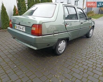 Зелений ЗАЗ 1103 Славута, об'ємом двигуна 1.3 л та пробігом 300 тис. км за 1650 $, фото 13 на Automoto.ua