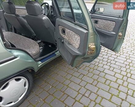 Зелений ЗАЗ 1103 Славута, об'ємом двигуна 1.3 л та пробігом 300 тис. км за 1650 $, фото 6 на Automoto.ua