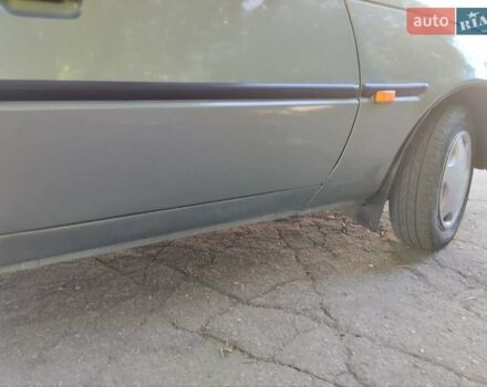 Зелений ЗАЗ 1103 Славута, об'ємом двигуна 1.2 л та пробігом 159 тис. км за 2000 $, фото 15 на Automoto.ua