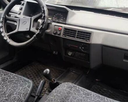 Зеленый ЗАЗ 1103 Славута, объемом двигателя 1.2 л и пробегом 200 тыс. км за 899 $, фото 7 на Automoto.ua