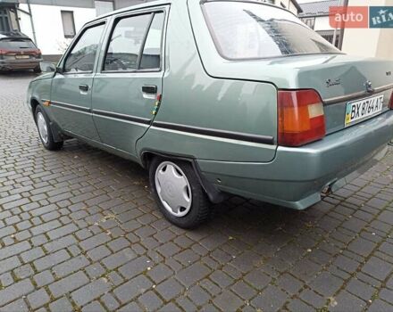 Зелений ЗАЗ 1103 Славута, об'ємом двигуна 1.3 л та пробігом 300 тис. км за 1650 $, фото 11 на Automoto.ua