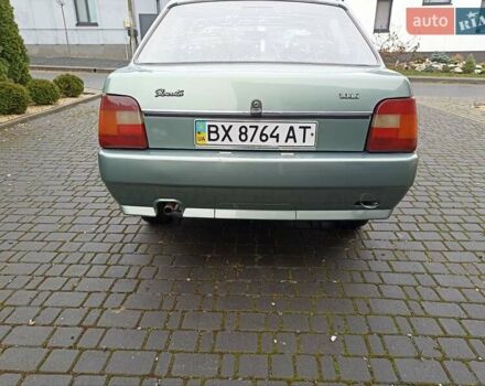 Зелений ЗАЗ 1103 Славута, об'ємом двигуна 1.3 л та пробігом 300 тис. км за 1650 $, фото 12 на Automoto.ua