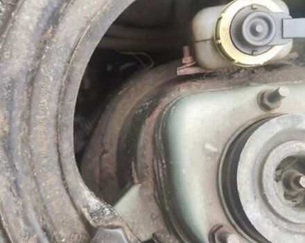 Зеленый ЗАЗ 1103 Славута, объемом двигателя 1.2 л и пробегом 200 тыс. км за 899 $, фото 13 на Automoto.ua