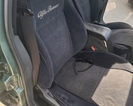 Зеленый ЗАЗ 1103 Славута, объемом двигателя 1.3 л и пробегом 202 тыс. км за 1400 $, фото 13 на Automoto.ua