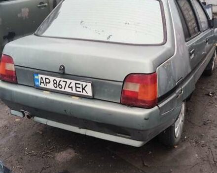 Зеленый ЗАЗ 1103 Славута, объемом двигателя 1.2 л и пробегом 200 тыс. км за 899 $, фото 4 на Automoto.ua