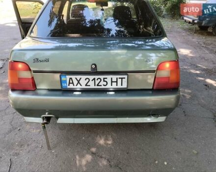 Зелений ЗАЗ 1103 Славута, об'ємом двигуна 1.2 л та пробігом 159 тис. км за 2000 $, фото 13 на Automoto.ua