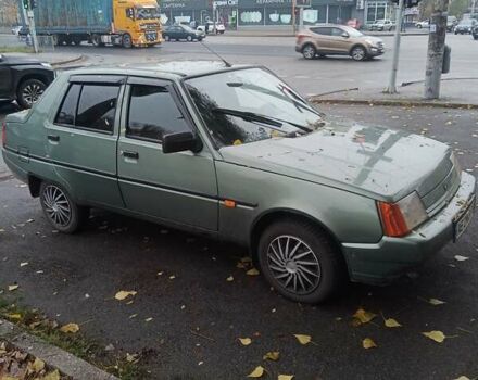 Зелений ЗАЗ 1103 Славута, об'ємом двигуна 1.3 л та пробігом 133 тис. км за 1600 $, фото 1 на Automoto.ua
