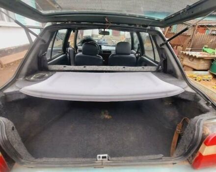 Зеленый ЗАЗ 1103 Славута, объемом двигателя 1.3 л и пробегом 72 тыс. км за 638 $, фото 5 на Automoto.ua